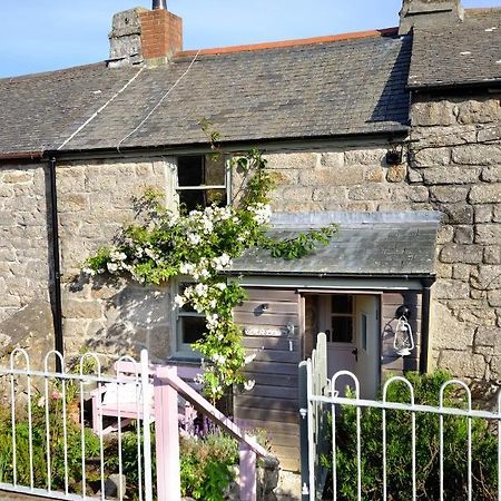 Niver Dew Holiday Cottage Lower Boscaswell Buitenkant foto
