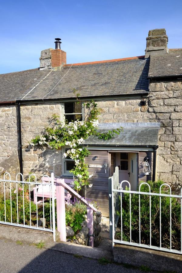 Niver Dew Holiday Cottage Lower Boscaswell Buitenkant foto