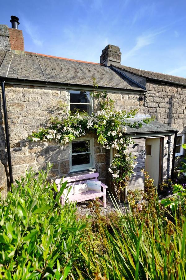 Niver Dew Holiday Cottage Lower Boscaswell Buitenkant foto